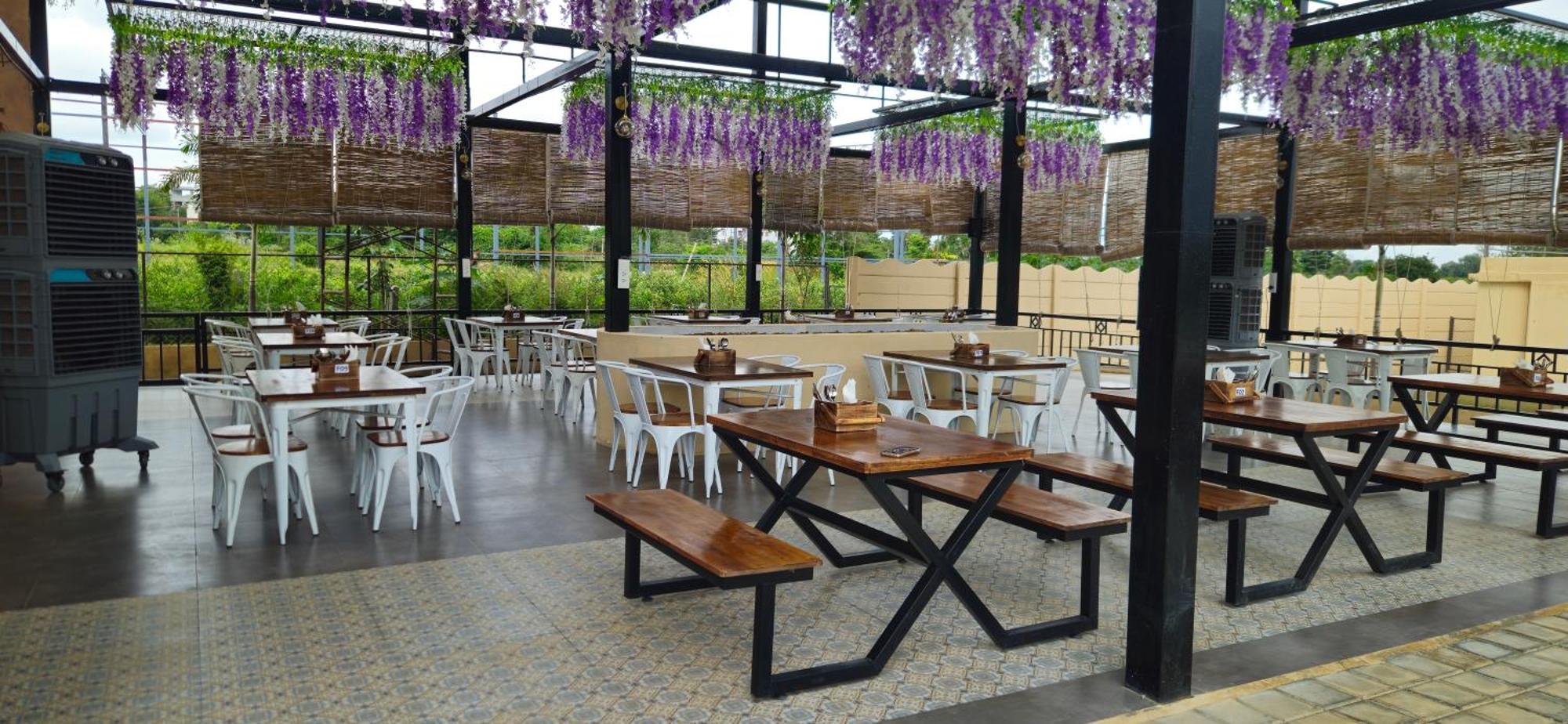 Therpup Resort Kammasandra Exterior foto